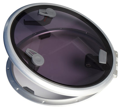 Lewmar Low Profile Hatch Flange Base Series.