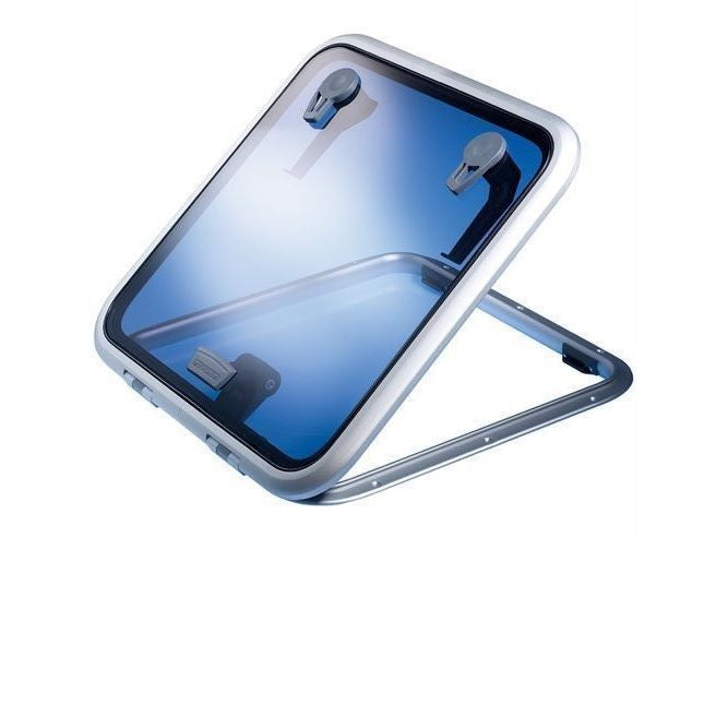 Lewmar Low Profile Hatch Flange Base Series.