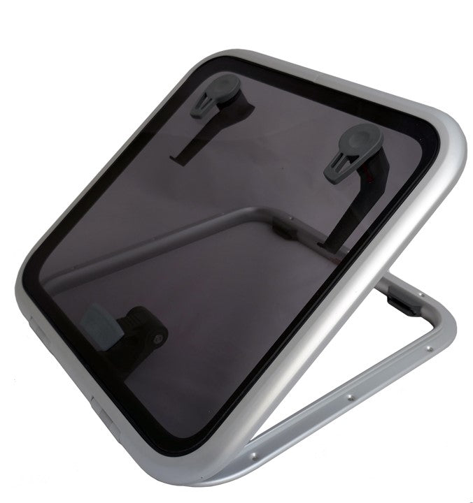 Lewmar Low Profile Hatch Flange Base Series.