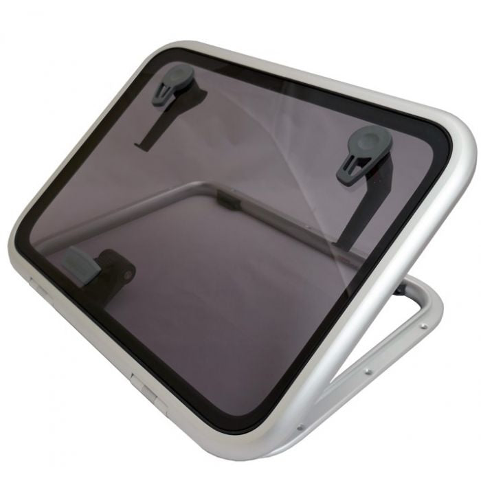 Lewmar Low Profile Hatch Flange Base Series.