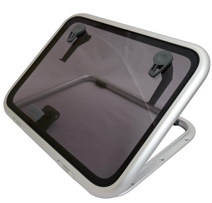 Lewmar Low Profile Hatch Flange Base Series.