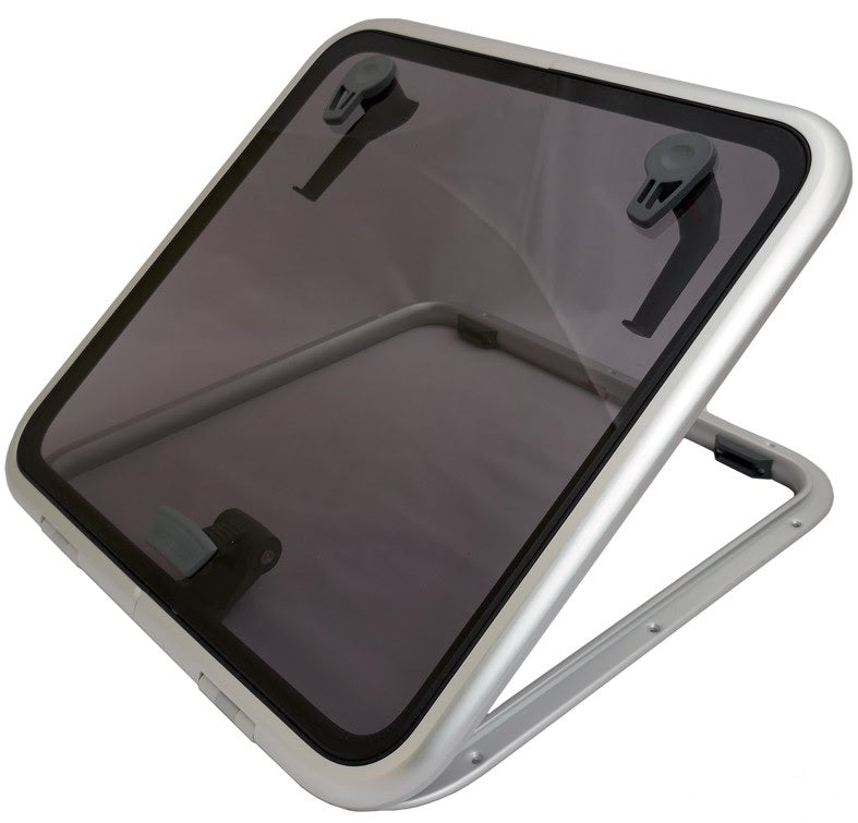 Lewmar Low Profile Hatch Flange Base Series.