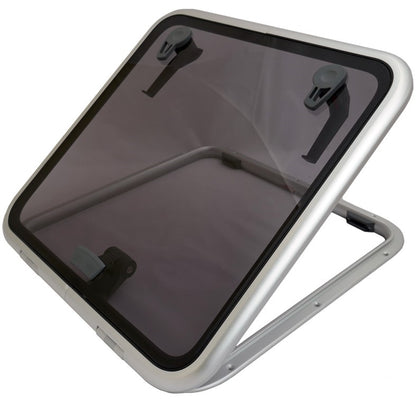 Lewmar Low Profile Hatch Flange Base Series.