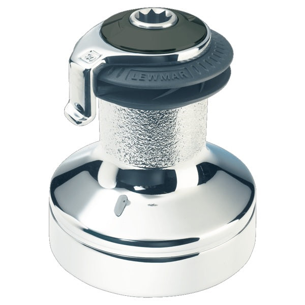 Lewmar Two Speed Self Tailing Winches Series.