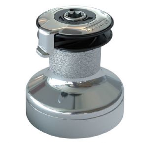 Lewmar 15ST Evo Single Speed Self Tailing Winches.