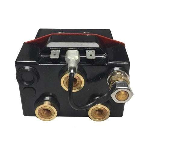 Lewmar 12V Dual Direction Solenoids.