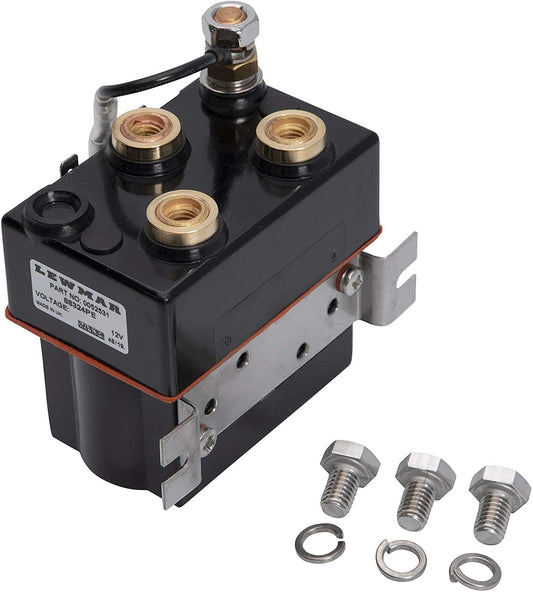 Lewmar 12V Dual Direction Solenoids.
