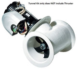 Lewmar Stern Thruster Tunnel Kits Series.