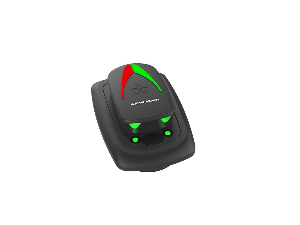 Lewmar Gen2 Thruster Control Pads.