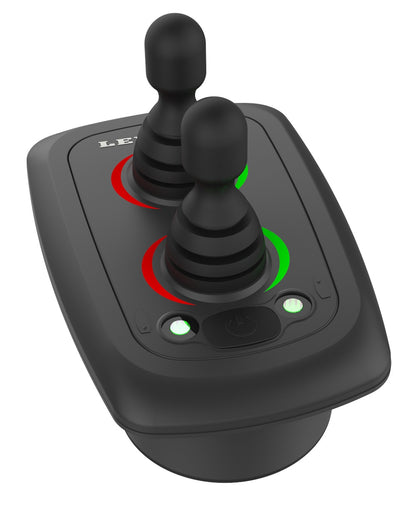 Lewmar Gen2 Joystick Thruster Controllers.
