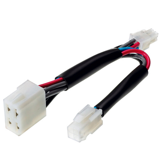 Lewmar Y-Cables for Thruster Controls.