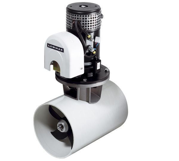 Lewmar Gen2 24v Tunnel Thrusters Series.