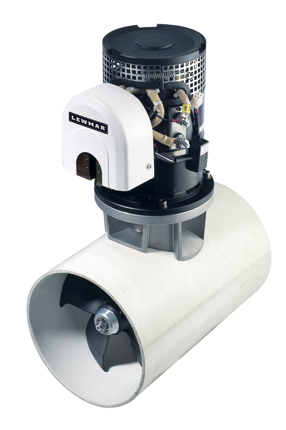 Lewmar Gen2 24v Tunnel Thrusters Series.