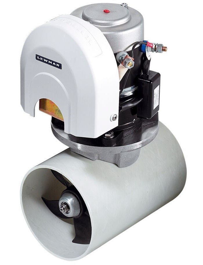 Lewmar 140TT Bow Thrusters (12V Composite Hub).