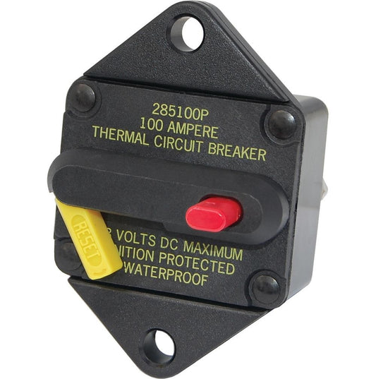 Lewmar Circuit Breakers for Windlasses.