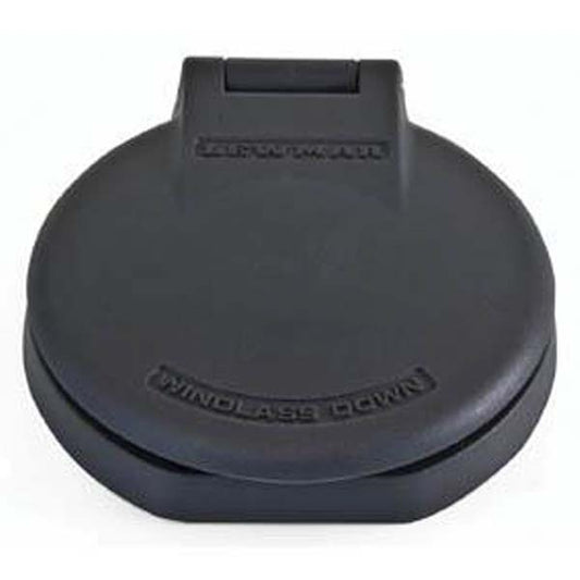 Lewmar 68000883 Footswitch Gray Down