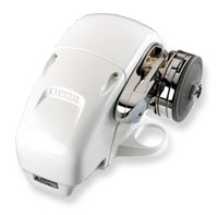 Lewmar H3 Series Horizontal Windlasses  (8mm / 5/16" Chain).