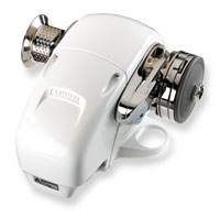 Lewmar H3 Series Horizontal Windlasses  (8mm / 5/16" Chain).
