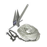 Lewmar LFX Anchoring Kits.