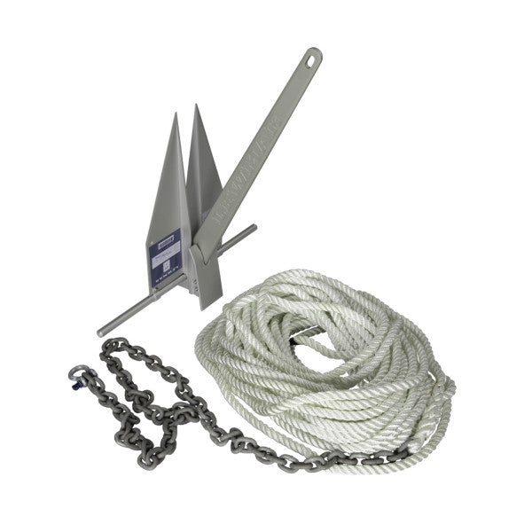 Lewmar LFX Anchoring Kits.