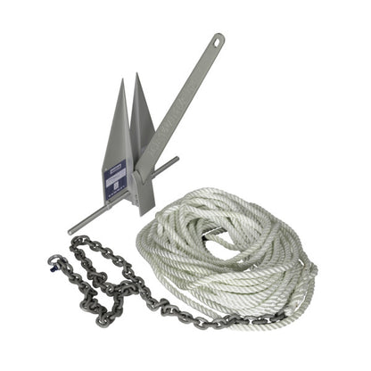 Lewmar LFX Anchoring Kits.