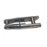 Lewmar SWIVEL312F Stainless Swivel Fixed 1/4in & 5/16in Chain