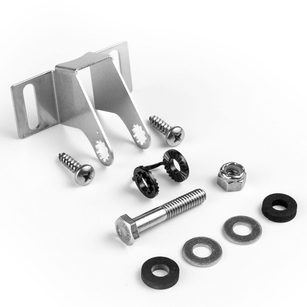 Lowrance Transom Mount Bracket For Bullet and SplitShot &  TripleShot.