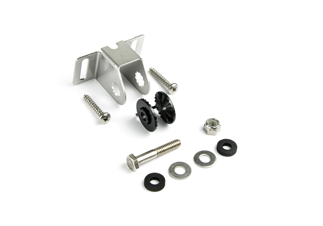 Lowrance Transom Mount Bracket For Bullet and SplitShot &  TripleShot.