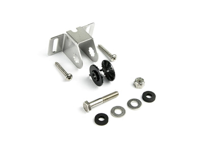 Lowrance Transom Mount Bracket For Bullet and SplitShot &  TripleShot.