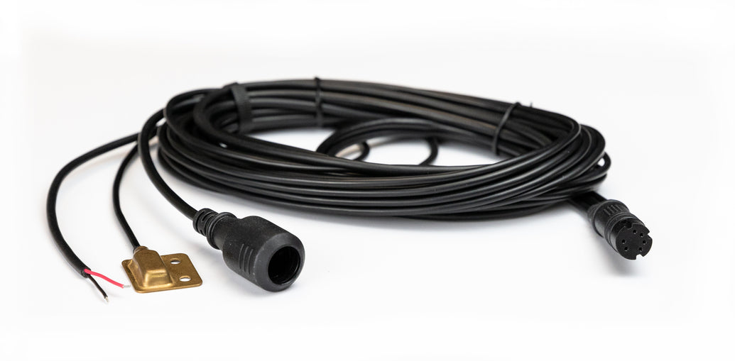Lowrance In-line Temp Sensor for Hook.