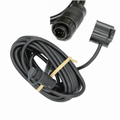 Lowrance In-Hull Transducer Series with 9-Pin 83/200kHz.