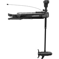 Lowrance Ghost Trolling Motor Shaft Series.
