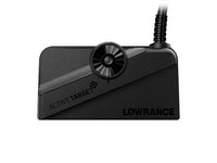 Lowrance ActiveTarget Live Sonar System & ActiveTarget Transducer.