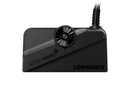 Lowrance ActiveTarget Live Sonar System & ActiveTarget Transducer.