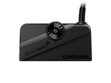 Lowrance ActiveTarget Live Sonar System & ActiveTarget Transducer.