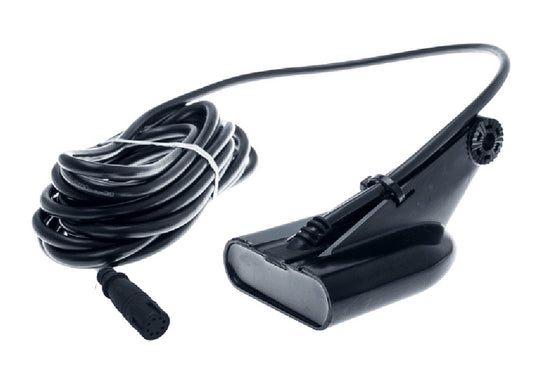 Lowrance HDI Transom HDI Transducer with Temp 50/200/455/800kHz.