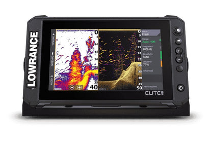 Lowrance Elite FS with C-MAP Contour+  (No Transducer)