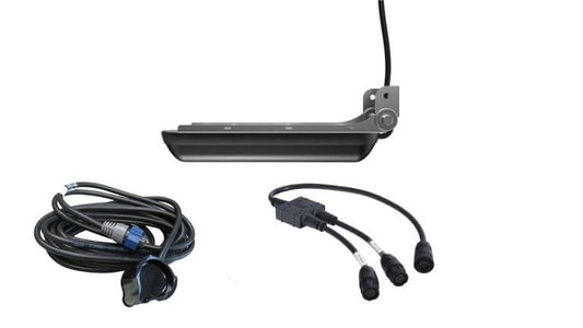 Lowrance  Active Imaging 2in1 Transducer Kits Y-Cables with 83/200 kHz.
