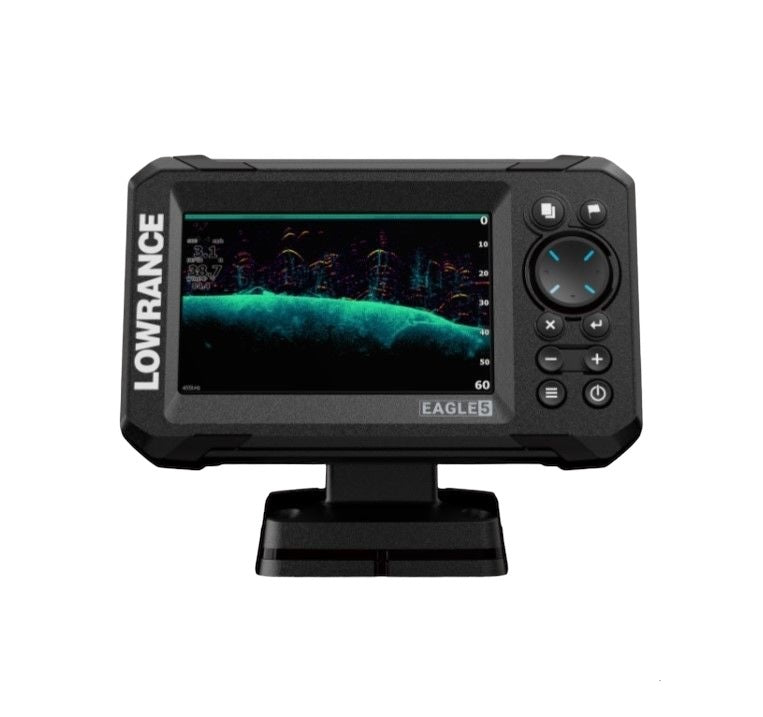 Lowrance Eagle Splitshot USA Inland.