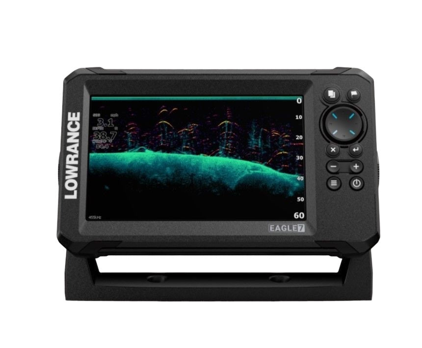 Lowrance Eagle Splitshot USA Inland.