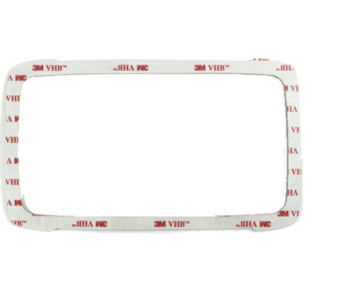 Lowrance  Dash Gasket Kit for Eagle Series.