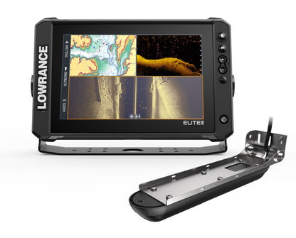 Lowrance Elite FS With Active Imaging 3in1 Transducer (US/CAN).
