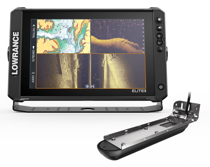 Lowrance Elite FS With Active Imaging 3in1 Transducer (US/CAN).
