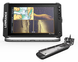 Lowrance Elite FS With Active Imaging 3in1 Transducer (US/CAN).