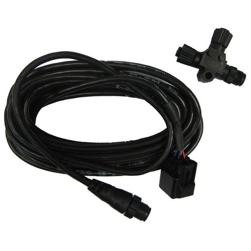 Lowrance Engine Interface Cables for Evinrude and Yamaha Engines.