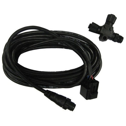 Lowrance Engine Interface Cables for Evinrude and Yamaha Engines.