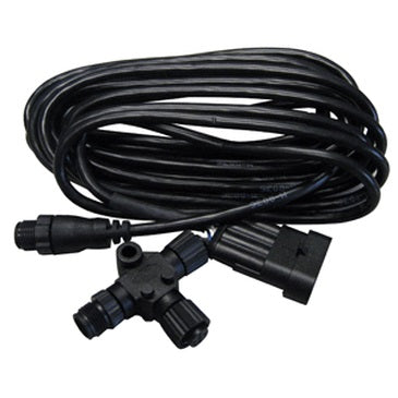 Lowrance Engine Interface Cables for Evinrude and Yamaha Engines.