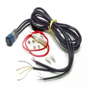 Lowrance Power Cables.