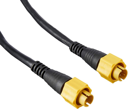 Lowrance Ethernet Extension Cable – Yellow Connector Series.