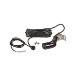 Lowrance HST- Transom-Mount Skimmer Transducers with Temperature Sensor and Blue Connector.